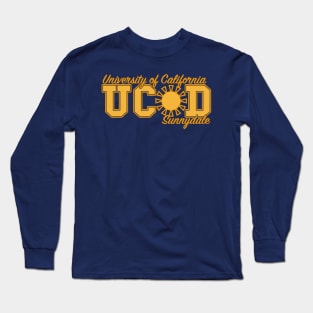 UC Sunnydale Long Sleeve T-Shirt